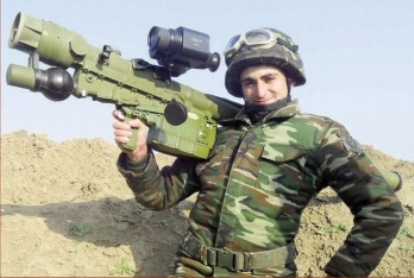`Göstəriş aldıq ki, helikopteri məhv edək` - İlkin Muradov