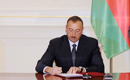 Prezidentdən Qarabağ atı ilə bağlı sərəncam