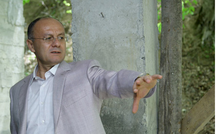 Ohanyanın növbəti yalanı