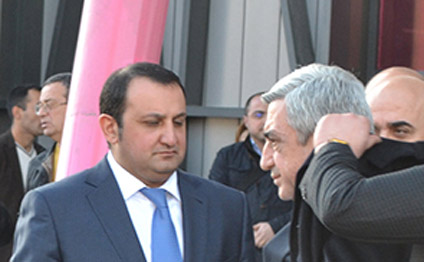 Sarkisyan həbs oluna bilər