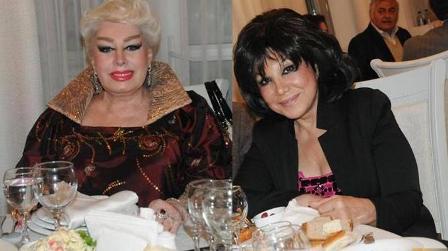 “İlhamə Quliyeva mənə rəqib deyil” – Flora Kərimova