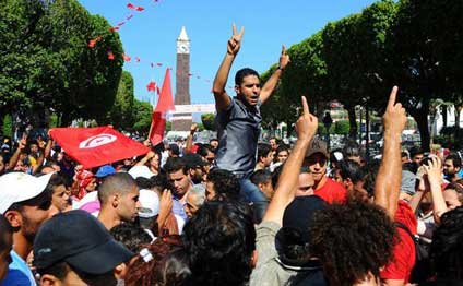 “Ərəb baharı”na son