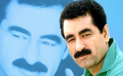 İbrahim Tatlısəsin azərbaycanlı arvadı