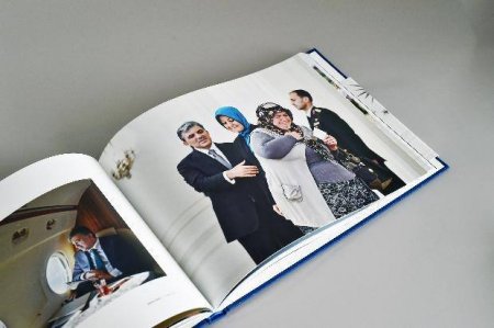 İlham Əliyevlə Gülün qeyri-rəsmi fotoları