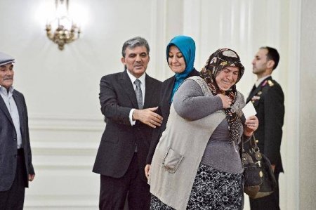 İlham Əliyevlə Gülün qeyri-rəsmi fotoları