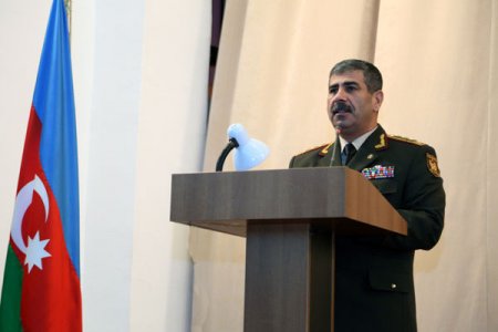 Zakir Həsənov: Vətənə, xalqa, dövlətə xidmət bizim ömrümüzün mənasıdır