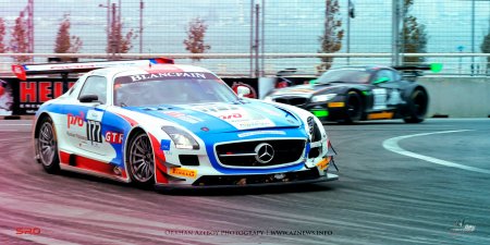 Baku World Challenge 2014