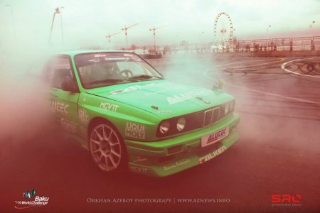 Baku World Challenge 2014