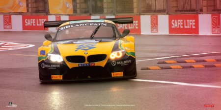 Baku World Challenge 2014