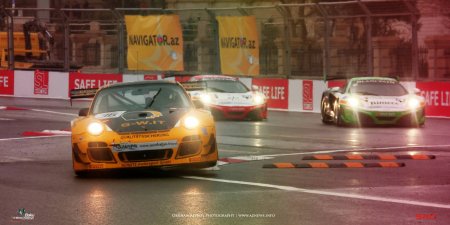 Baku World Challenge 2014