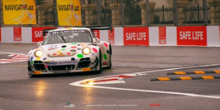 Baku World Challenge 2014