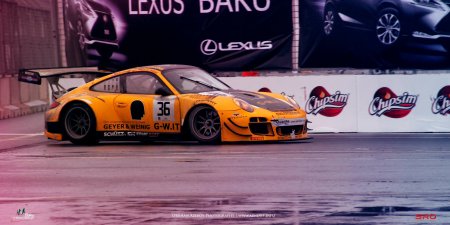 Baku World Challenge 2014