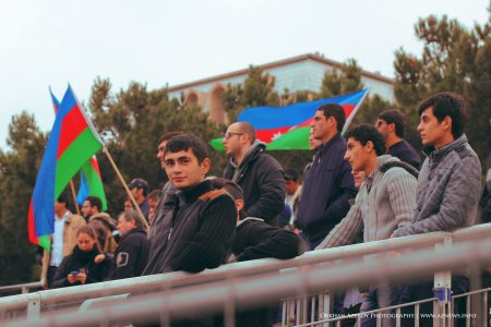 Baku World Challenge 2014