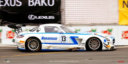 Baku World Challenge 2014