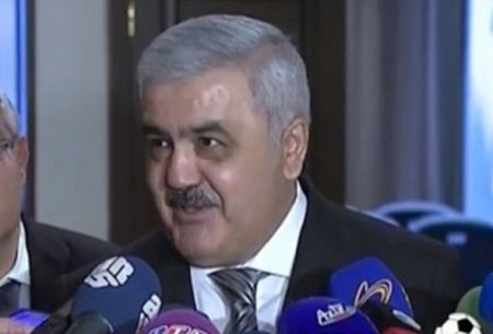 Rövnəq Abdullayev: Baş məşqçi xarici olacaq