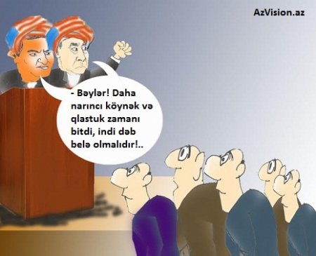 Milli Şuranın yeni siyasi kursu