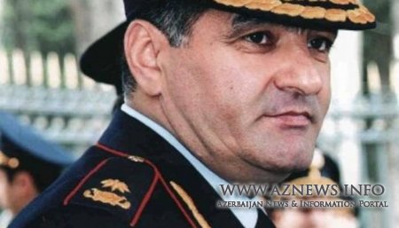 Mirqafar Seyidov şəxsi heyətə təqdim olundu