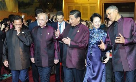Putinin hərəkəti Çini qarışdırdı