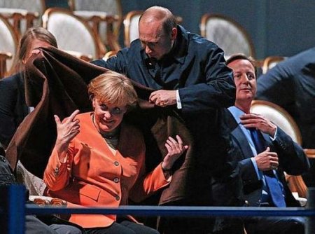 Putinin hərəkəti Çini qarışdırdı