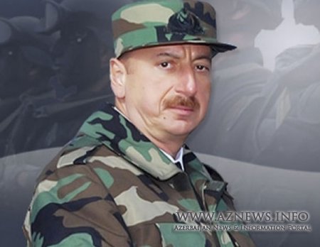 İlham Əliyev: “Azərbaycan öz ərazi bütövlüyünü bərpa etməlidir”.