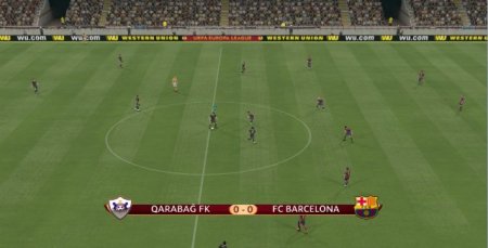 "Qarabağ" daha bir ilkə imza atdı