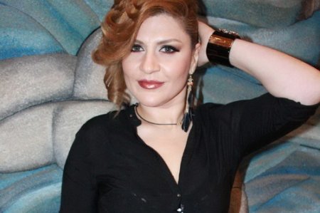 Azərbaycanlı müğənni ikinci dəfə ərə gedib?
