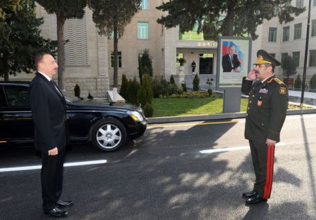 İlham Əliyev: Layiqli cavab veriləcək
