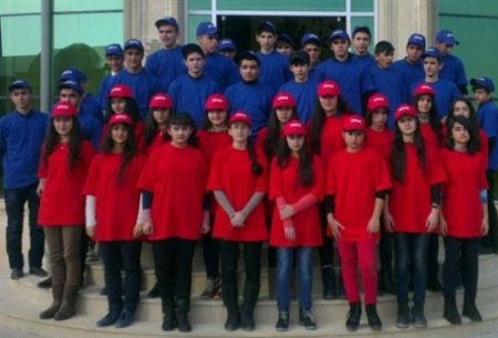 “Ölkəmizi tanıyaq” Füzuli və Ağdamda
