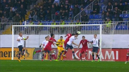 Foqts getdi, millimiz yenə uduzdu