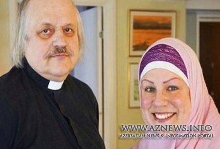 Keşişin qızı müsəlman oldu