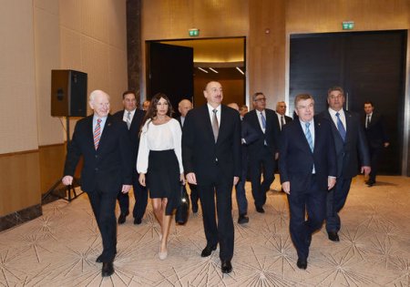 İlham Əliyev: Biz sizi sevindirəcəyik