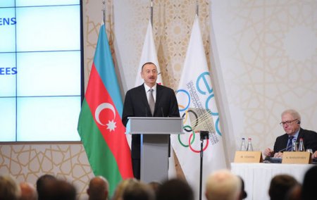 İlham Əliyev: Biz sizi sevindirəcəyik