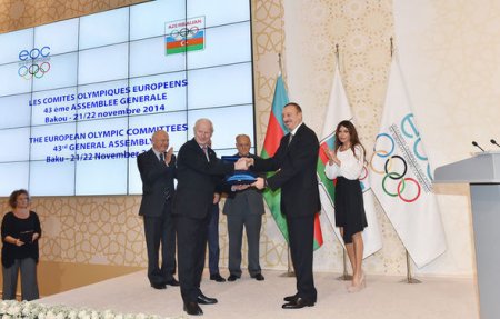 İlham Əliyev: Biz sizi sevindirəcəyik