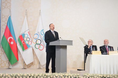 İlham Əliyev: Biz sizi sevindirəcəyik