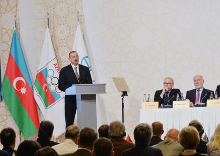 İlham Əliyev: Biz sizi sevindirəcəyik