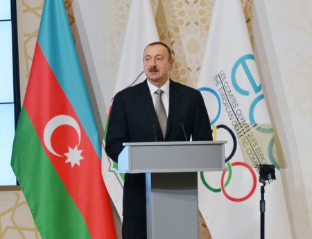İlham Əliyev: Biz sizi sevindirəcəyik