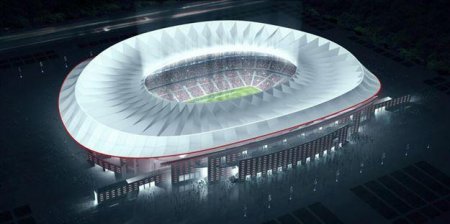 Bakı Olimpiya Stadionu ilk onluqda