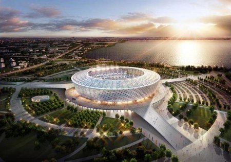 Bakı Olimpiya Stadionu ilk onluqda