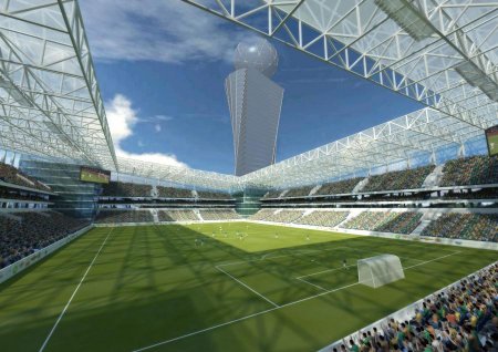 Bakı Olimpiya Stadionu ilk onluqda