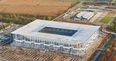 Bakı Olimpiya Stadionu ilk onluqda