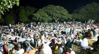 Haitidə iğtişaşlar