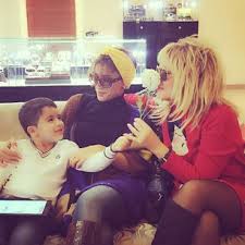 Brilliant və Röya birlikdə