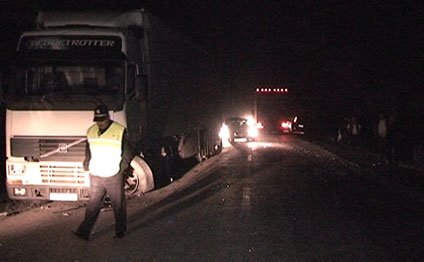 Bakıda 3 nəfərin öldüyü dəhşətli qəzanın təfərrüatları