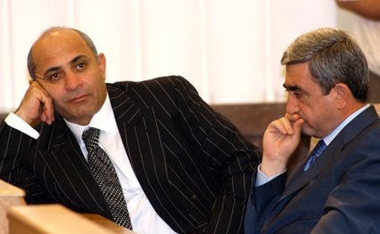 Abramyanın məkrli səfəri