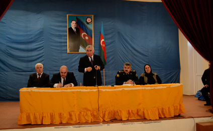 Böyük Bəhmənli abadlaşır
