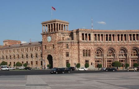 Ermənistan “Yeni SSRİ”yə rəsmən qoşuldu