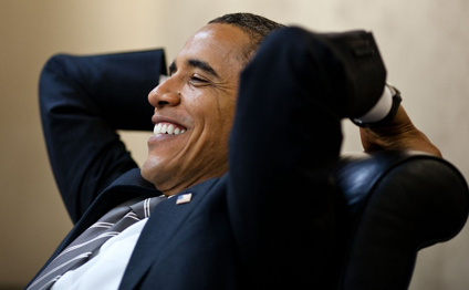 Obama özünü Putinə oxşatdı