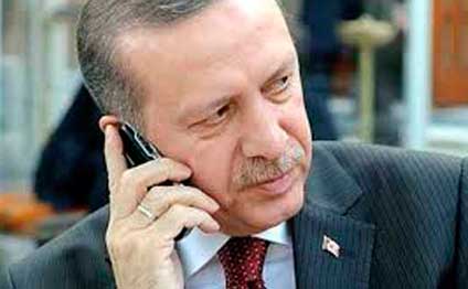 Ərdoğanın partiyası düşür