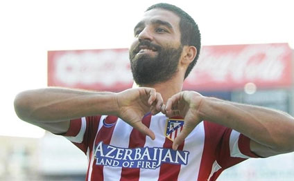 “Atletiko Madrid”dən İlham Əliyevə təbrik