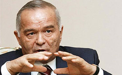 Özbəkistan prezidenti dəyişir